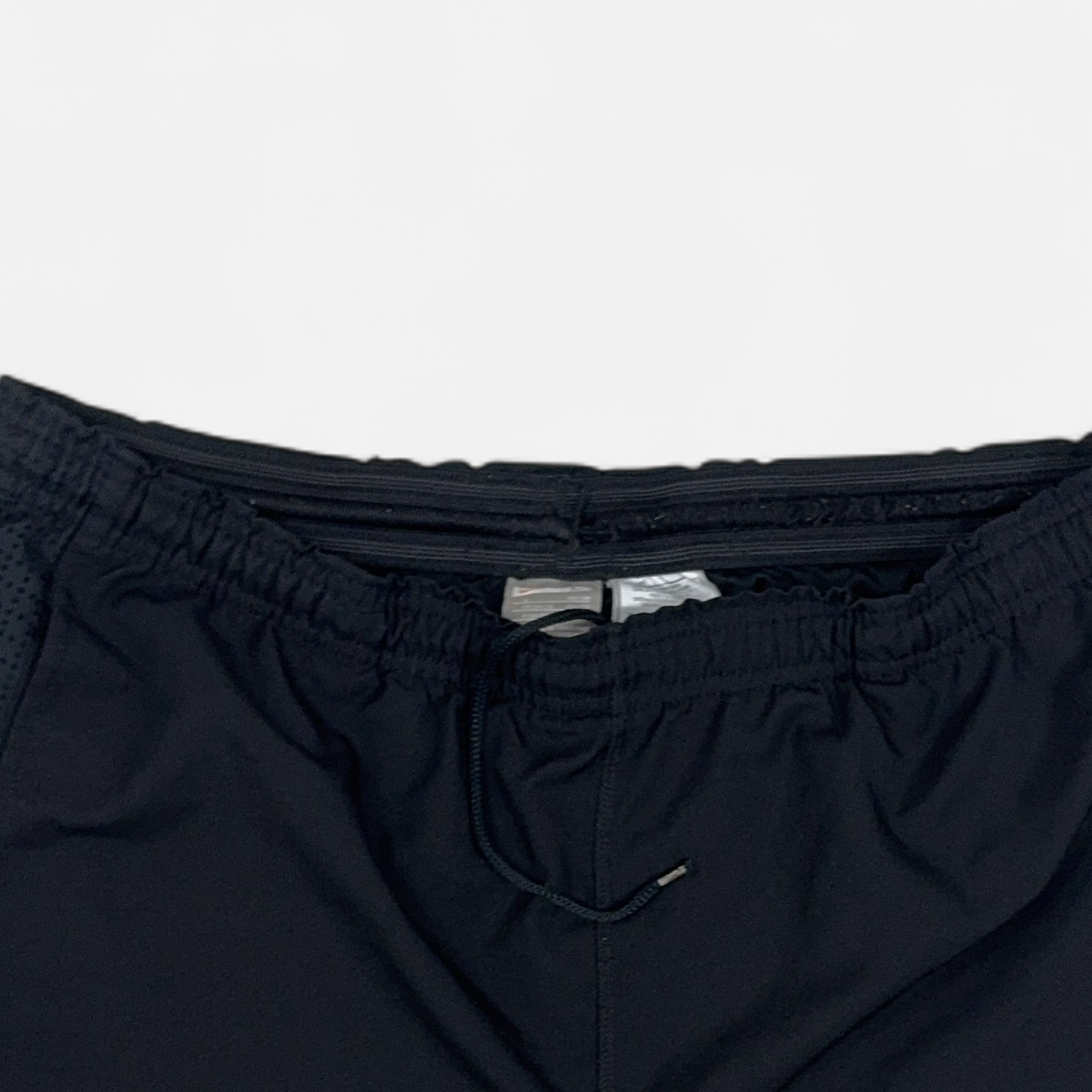 Vintage Nike Black Shorts (L)