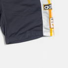 Vintage Adidas Navy Shorts (M) detail