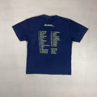 Vintage Nike Navy Barcelona T-shirt (M)