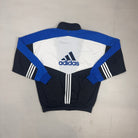 Vintage Adidas Multicoloured Trackjacket (L)