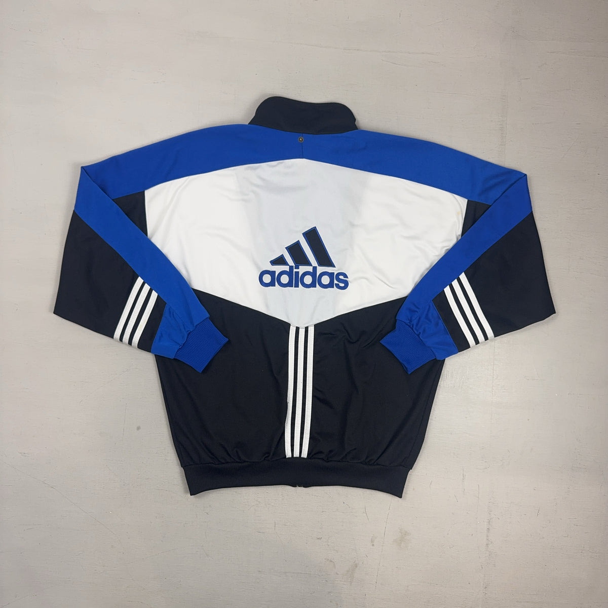 Vintage Adidas Multicoloured Trackjacket (L)