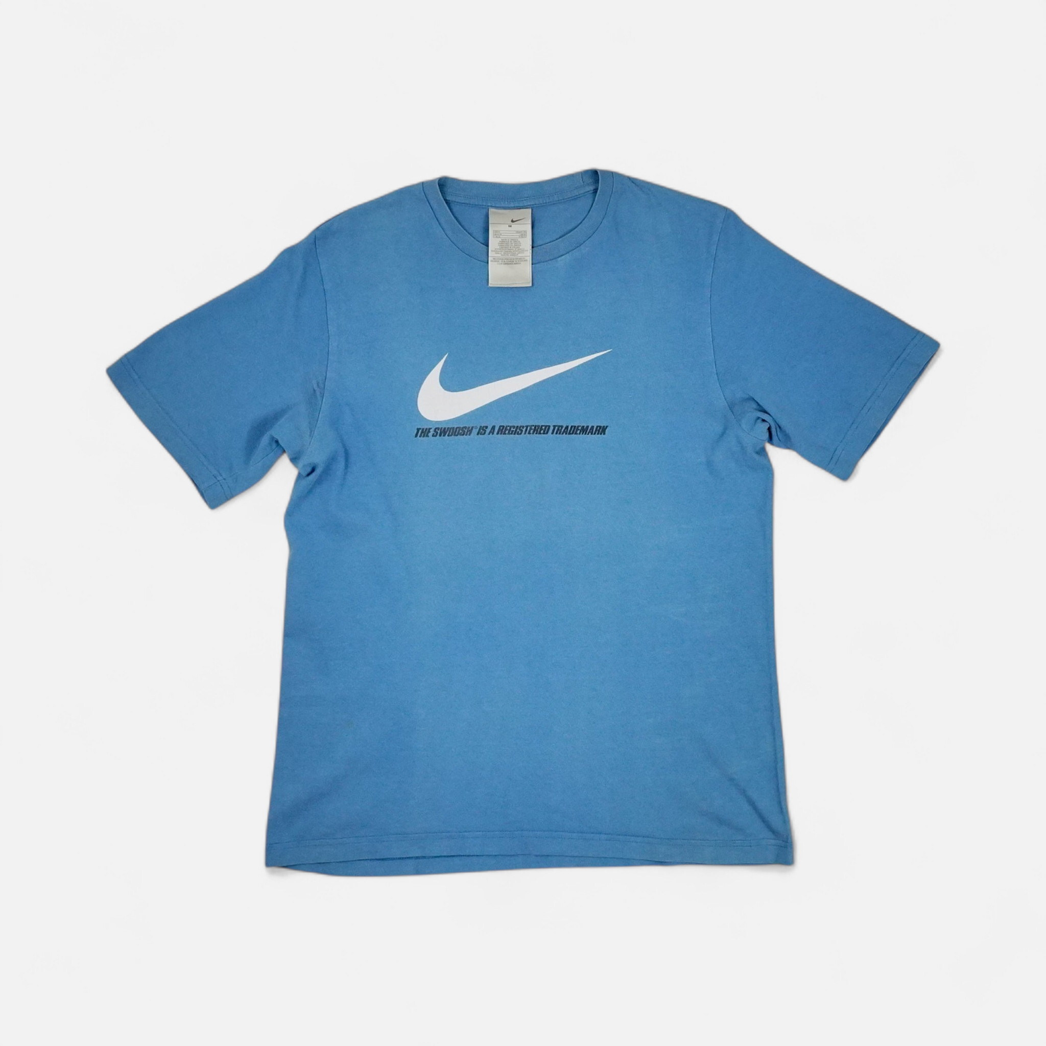Vintage Nike Blue T-shirt (M)