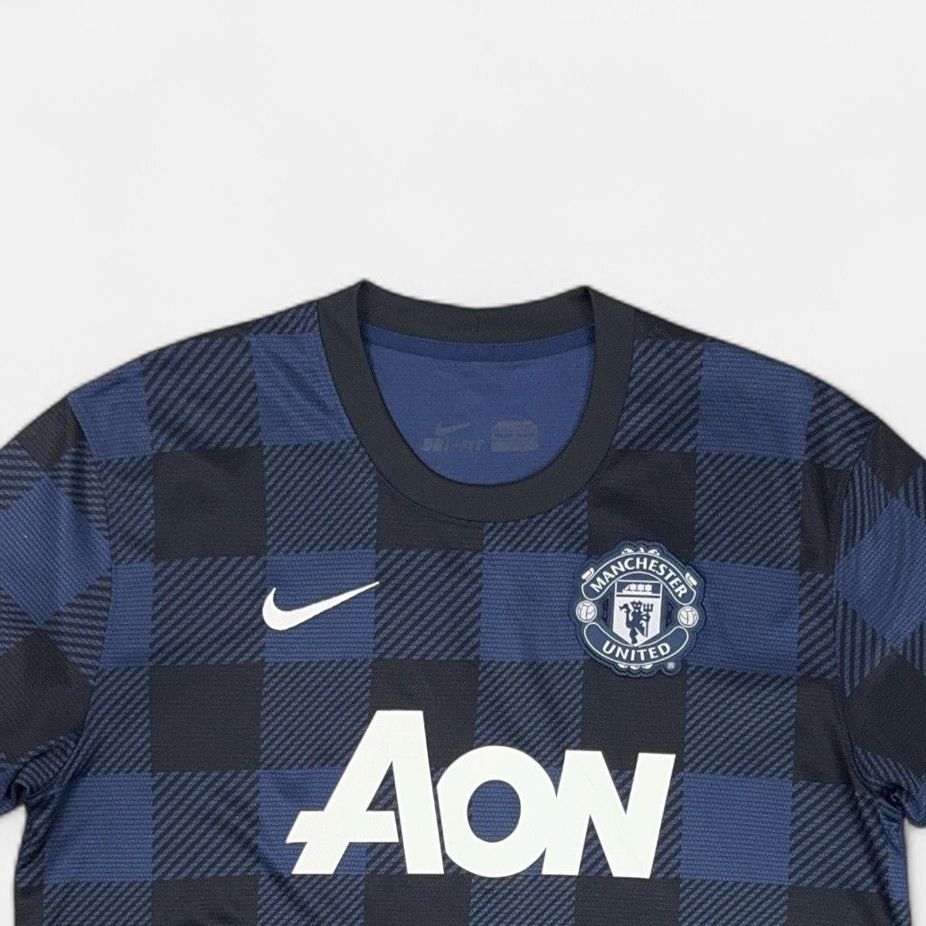 Manchester United 2013/14 Nike Jersey (M)