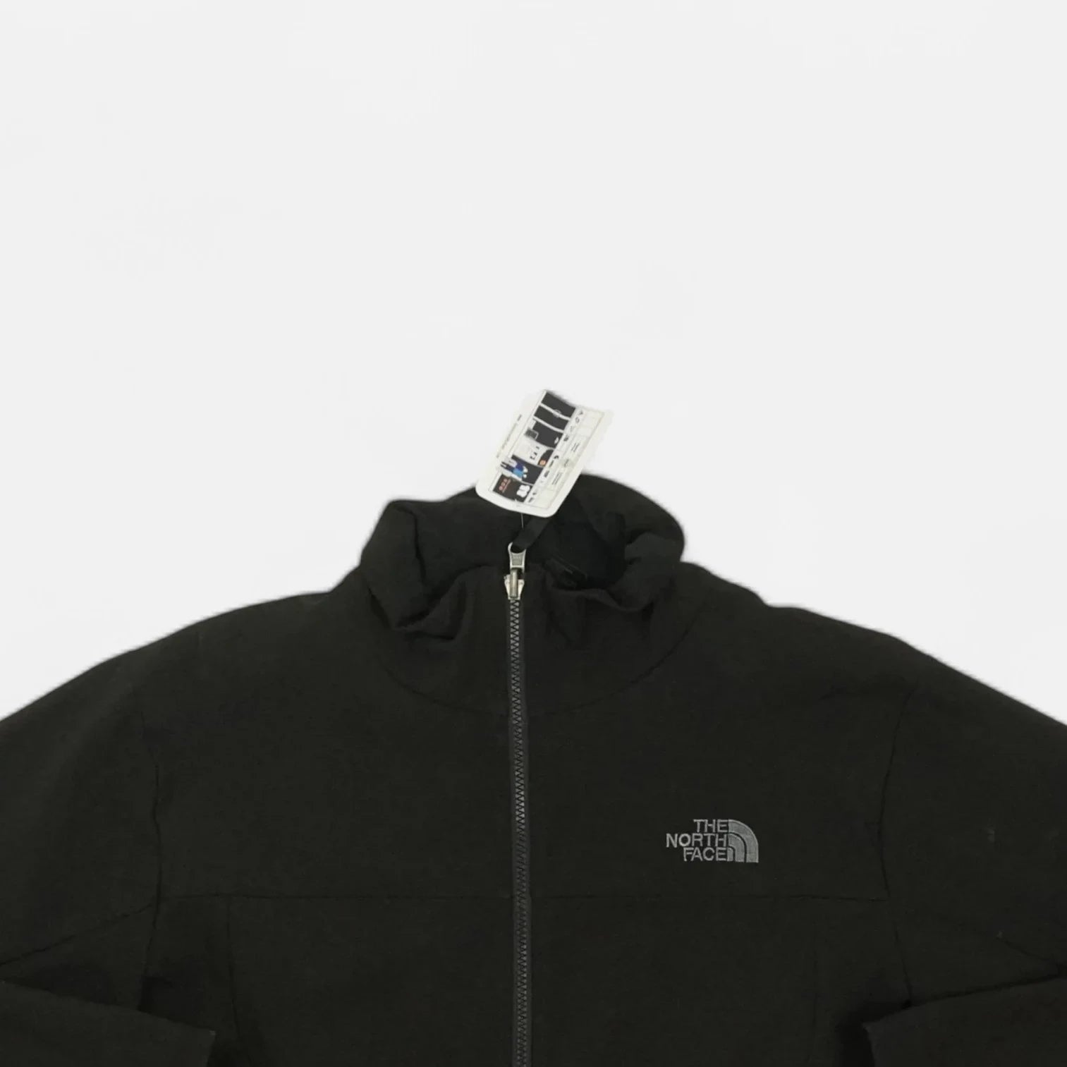 Vintage The North Face Black Jacket (M) Top