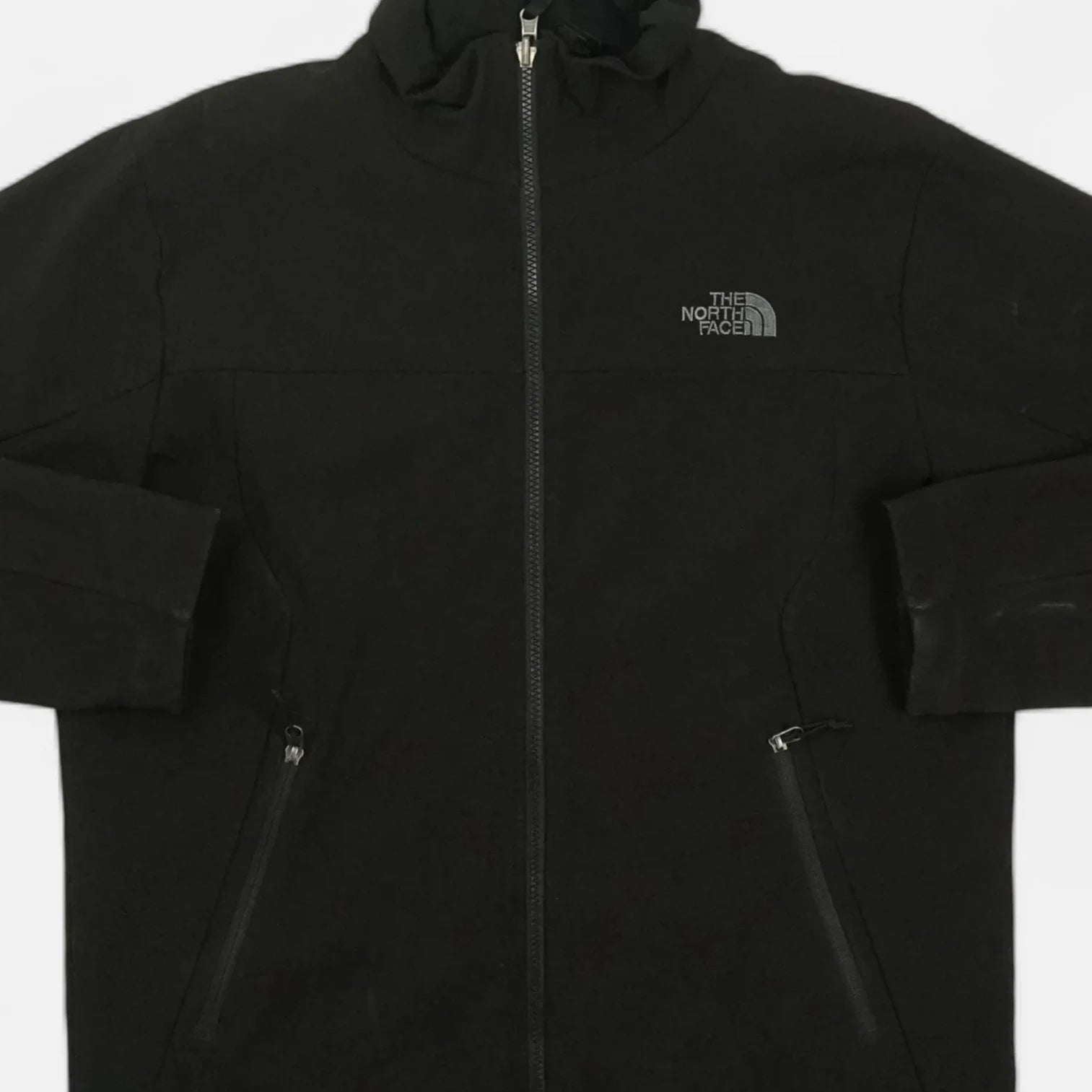 Vintage The North Face Black Jacket (M) Center