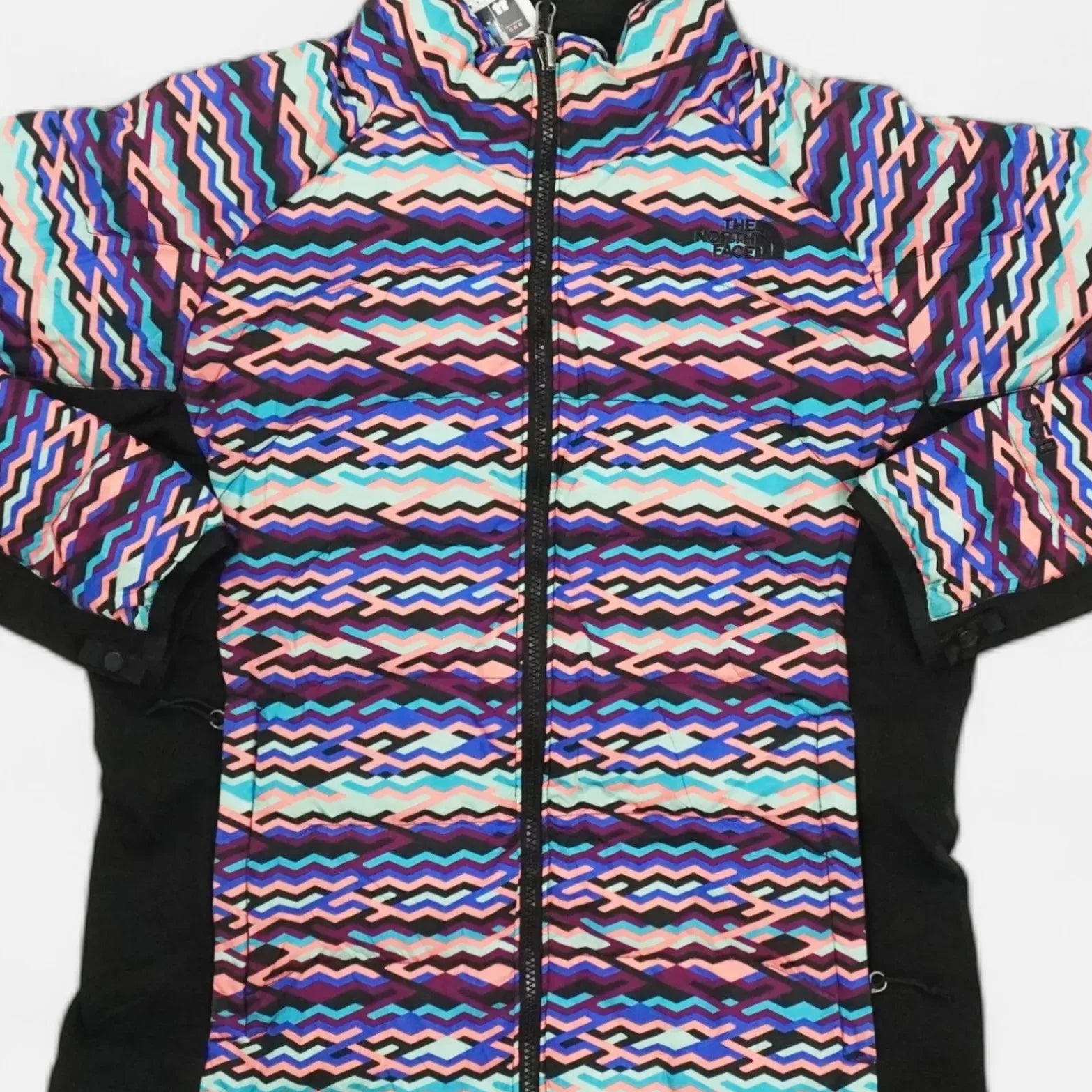 Vintage Multicolor Jacket (S) Center