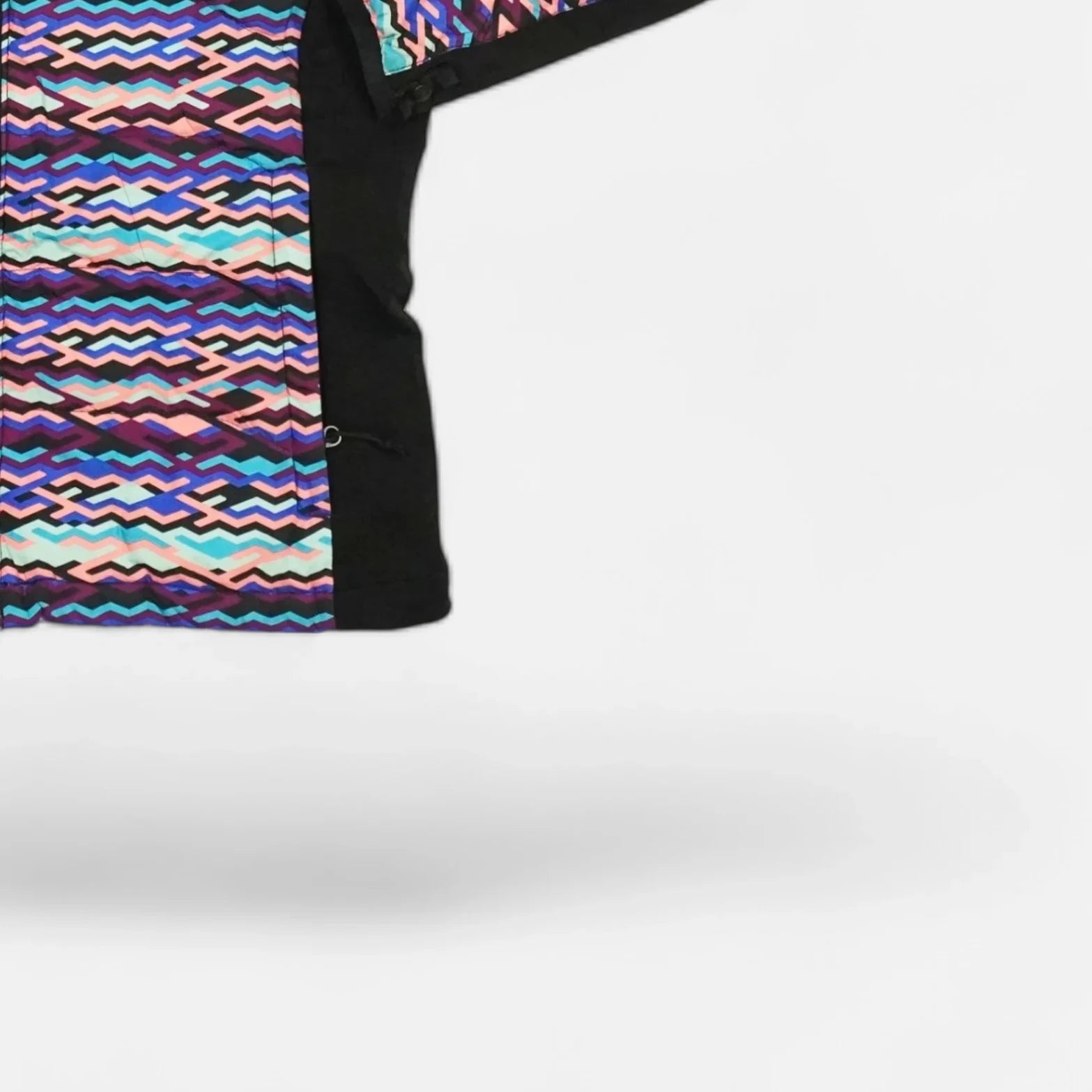 Vintage Multicolor Jacket (S) Bottom Right