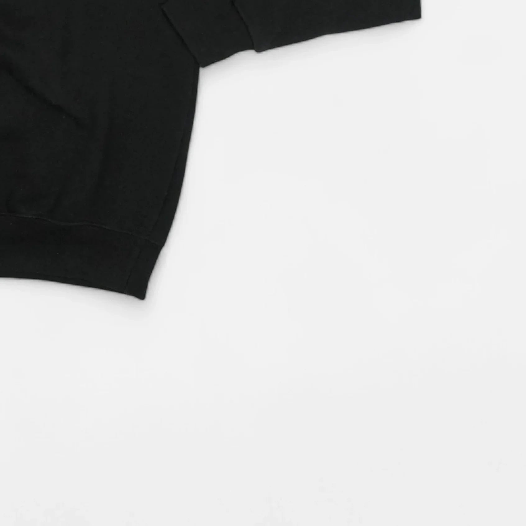 Vintage Hard Rock Cafe Black Sweatshirt (S) Bottom Right