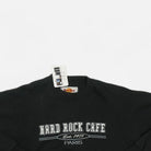 Vintage Hard Rock Cafe Black Sweatshirt (S) Top