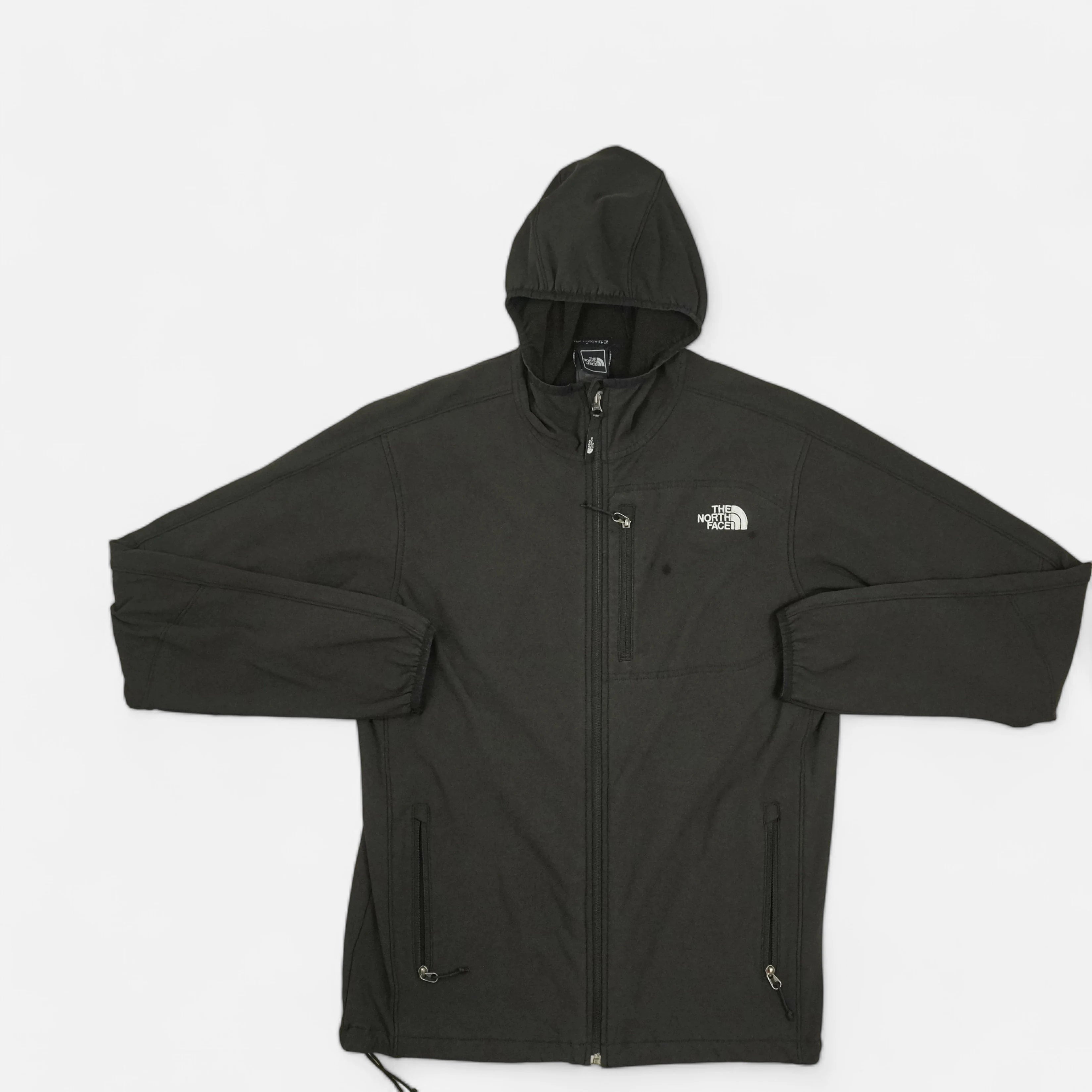 Vintage The North Face Black Jacket (L)
