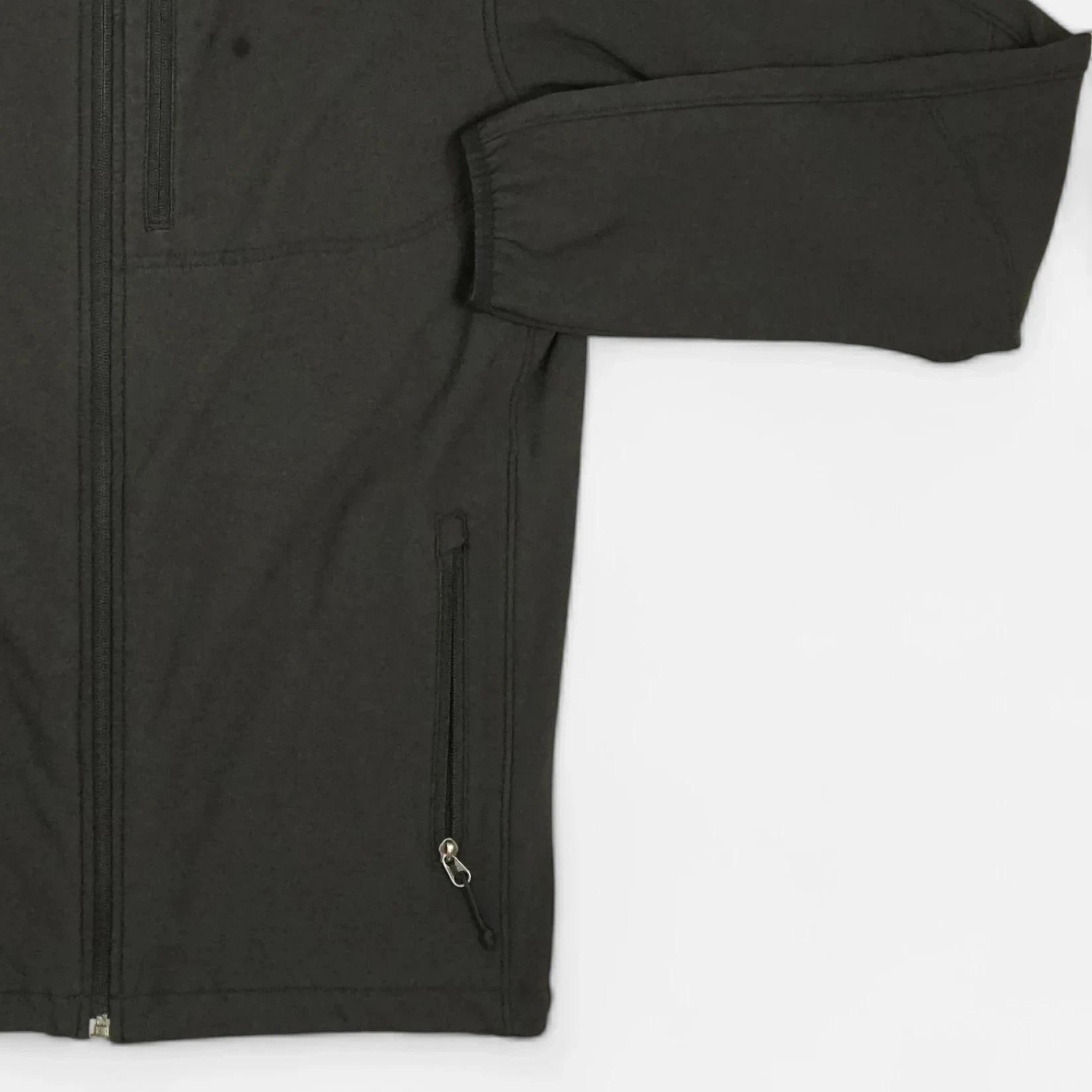 Vintage The North Face Black Jacket (L) Bottom Right