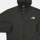 Vintage The North Face Black Jacket (L) Center
