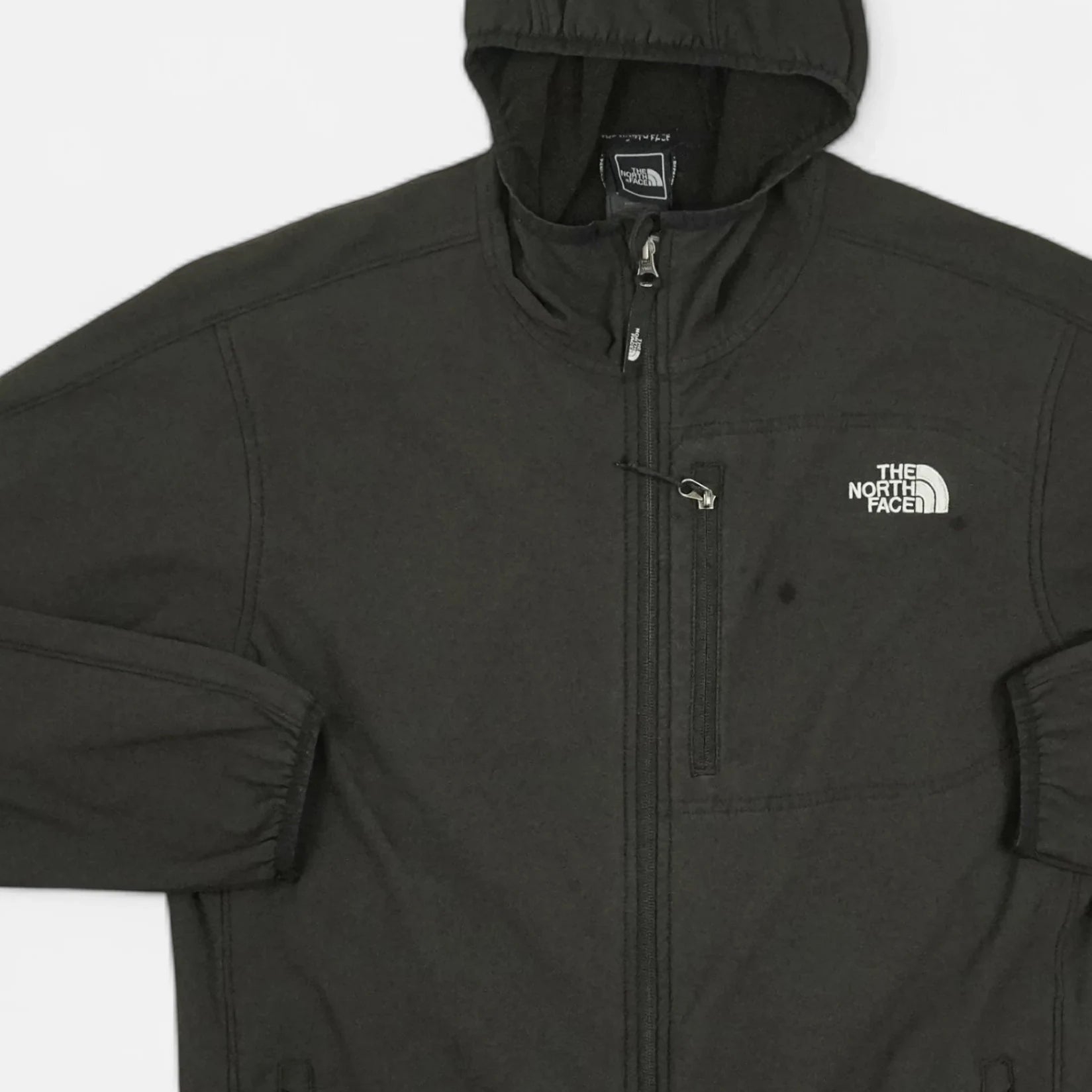 Vintage The North Face Black Jacket (L) Center