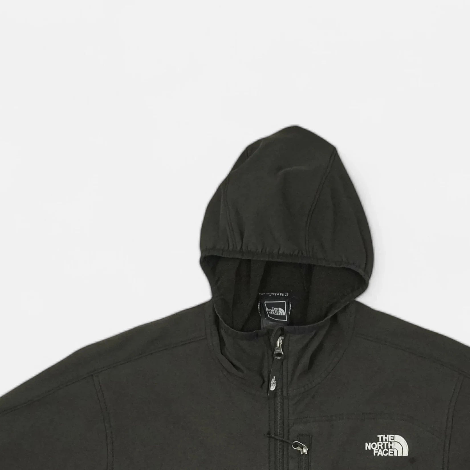 Vintage The North Face Black Jacket (L) Top