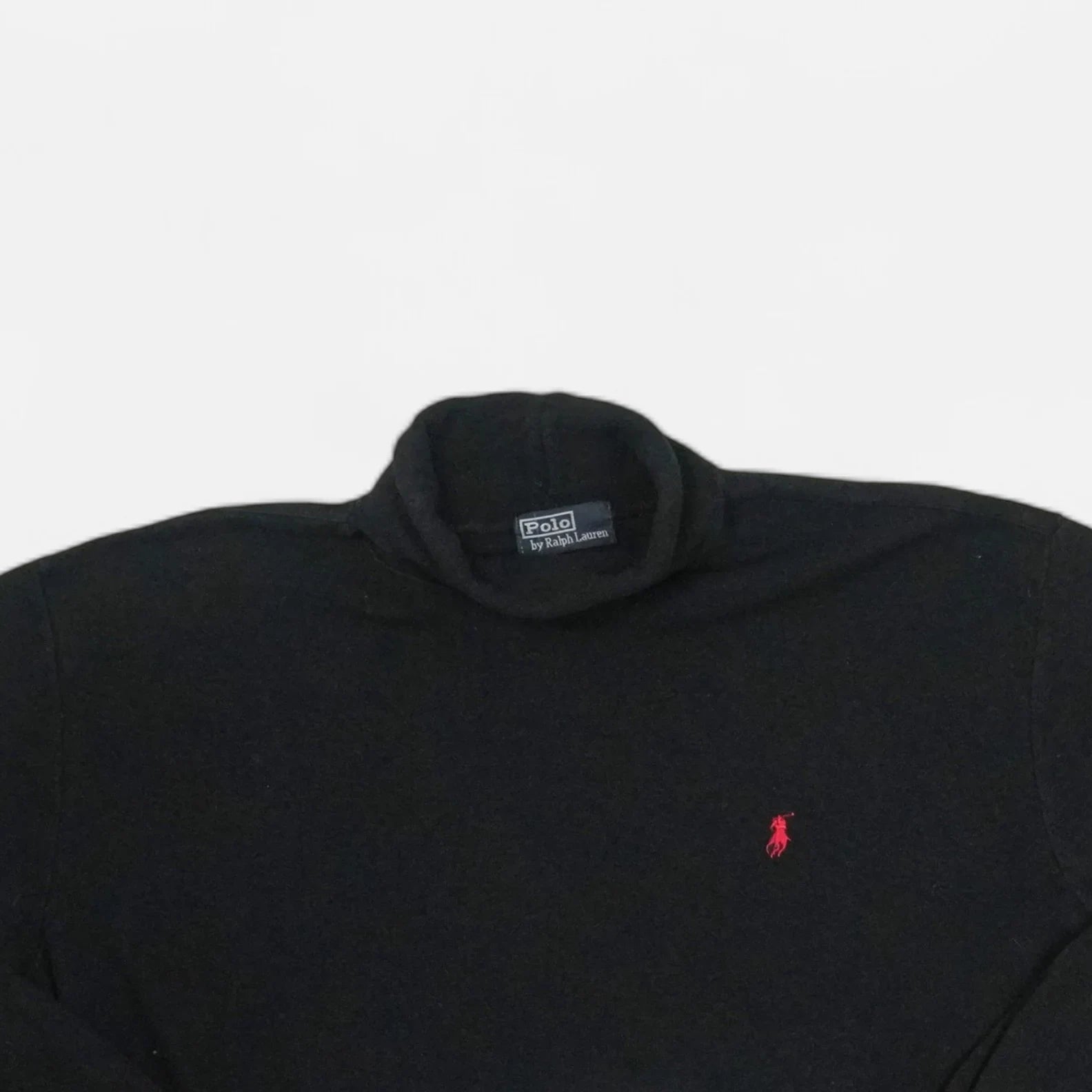 Vintage Polo Ralph Lauren Black Top (M) Top