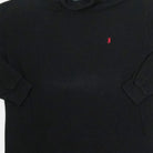 Vintage Polo Ralph Lauren Black Top (M) Center