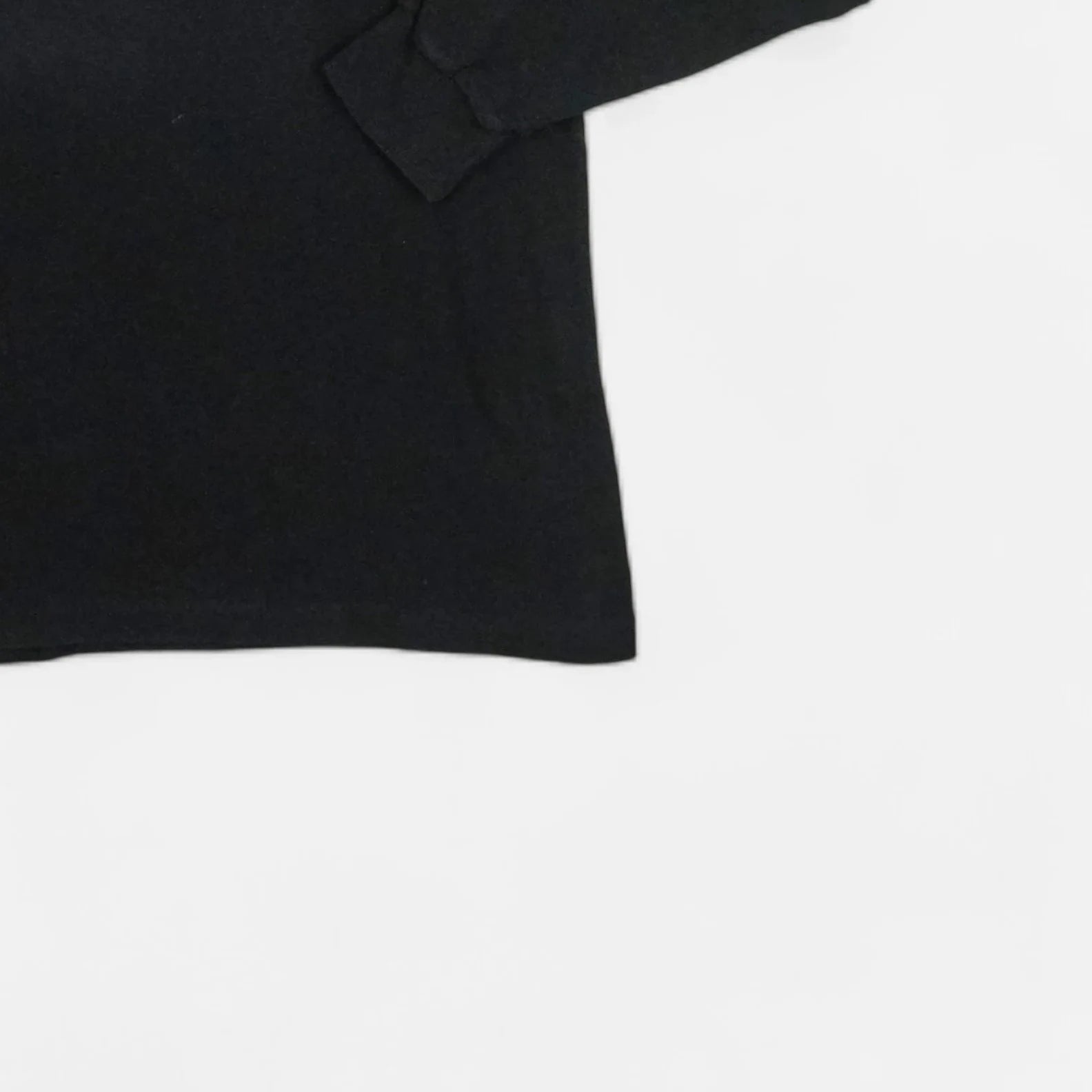 Vintage Polo Ralph Lauren Black Top (M) Bottom Right