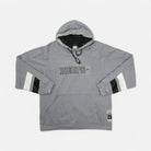 Vintage Nike Gray Hoodie (L)