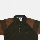 Vintage Adidas Brown Polo Shirt (L) Top