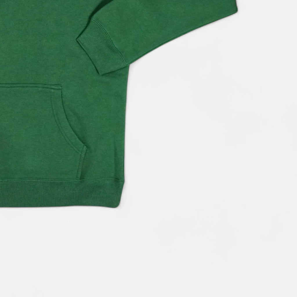 Stüssy Green Stussy Hoodie Bottom Right