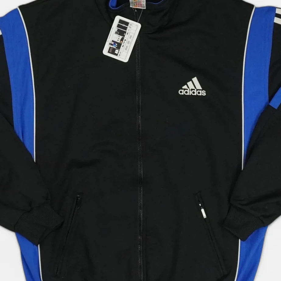 Vintage Adidas Trackjacket (M)