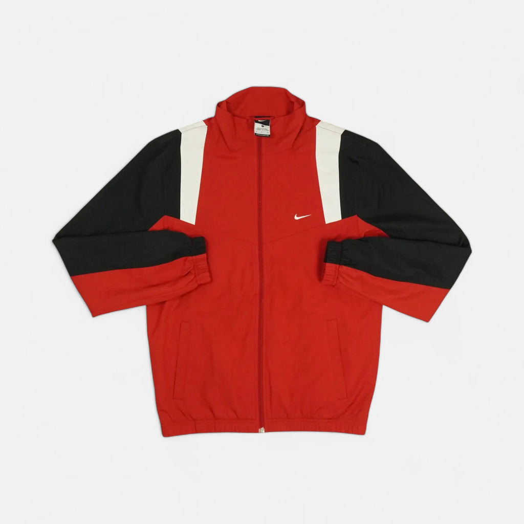 Vintage Nike Red TrackJacket (S)