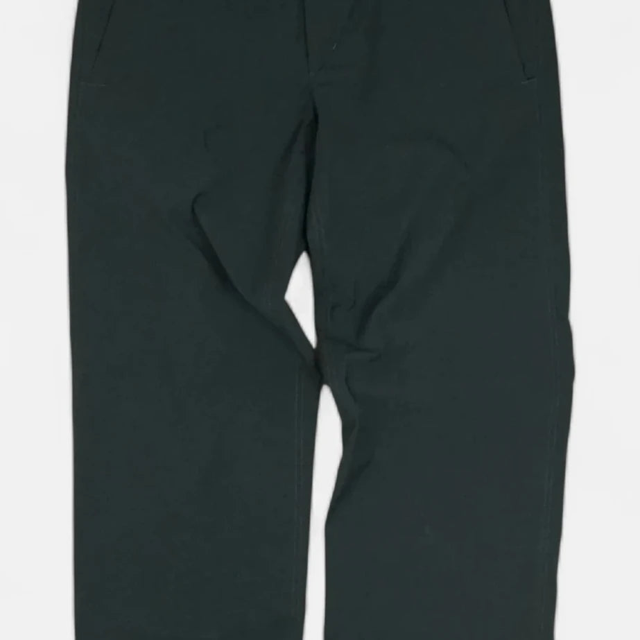 Nike Golf Navy Vintage Trousers (32 X 34)