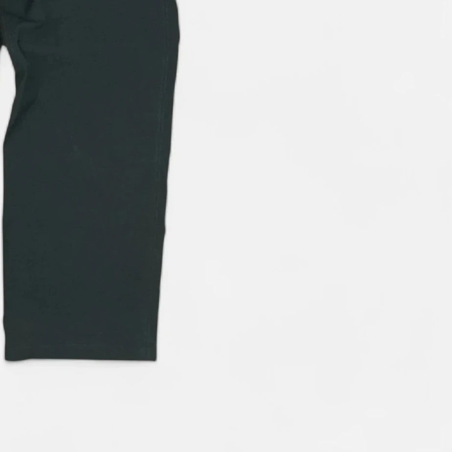 Nike Golf Navy Vintage Trousers (32 X 34)