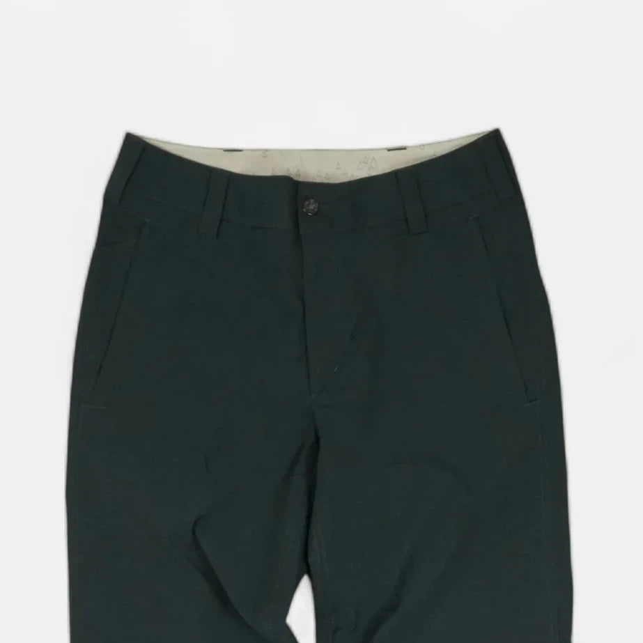 Nike Golf Navy Vintage Trousers (32 X 34)