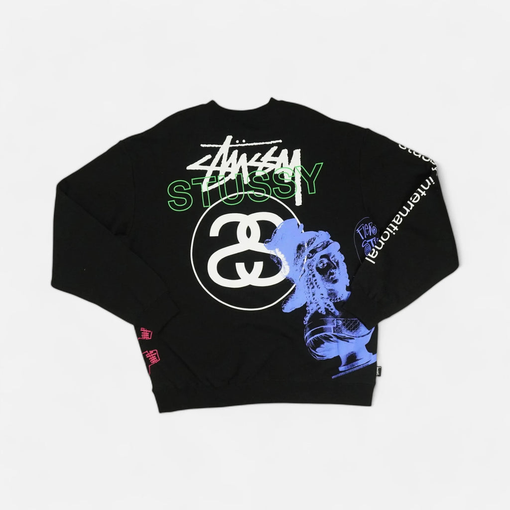 Stussy Graphic Sweatshirt