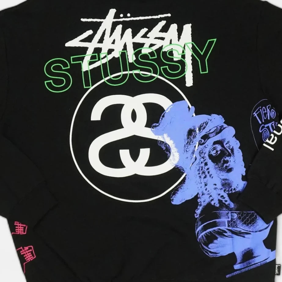 Stussy Graphic Sweatshirt