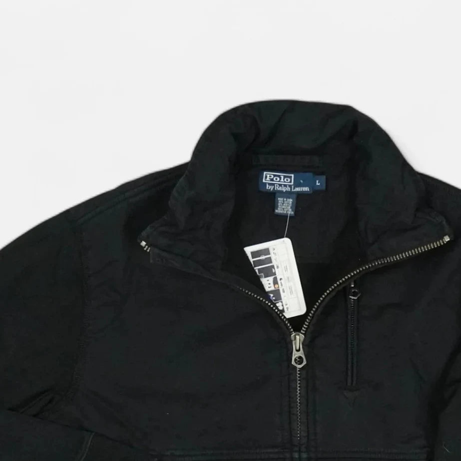 Vintage Ralph Lauren Black Jacket (L)