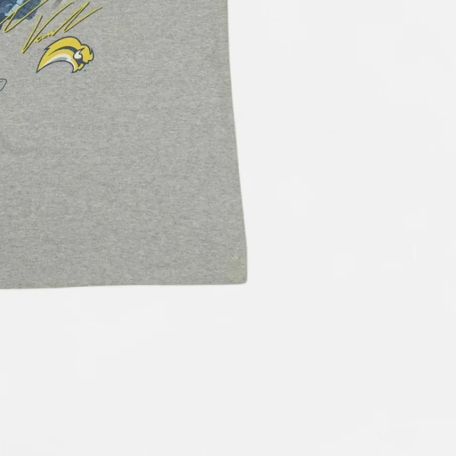 Vintage Reebok Gray T-shirt (L)
