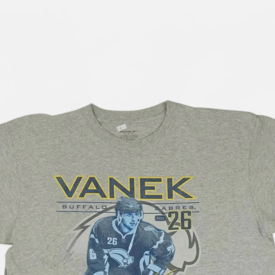 Vintage Reebok Gray T-shirt (L)