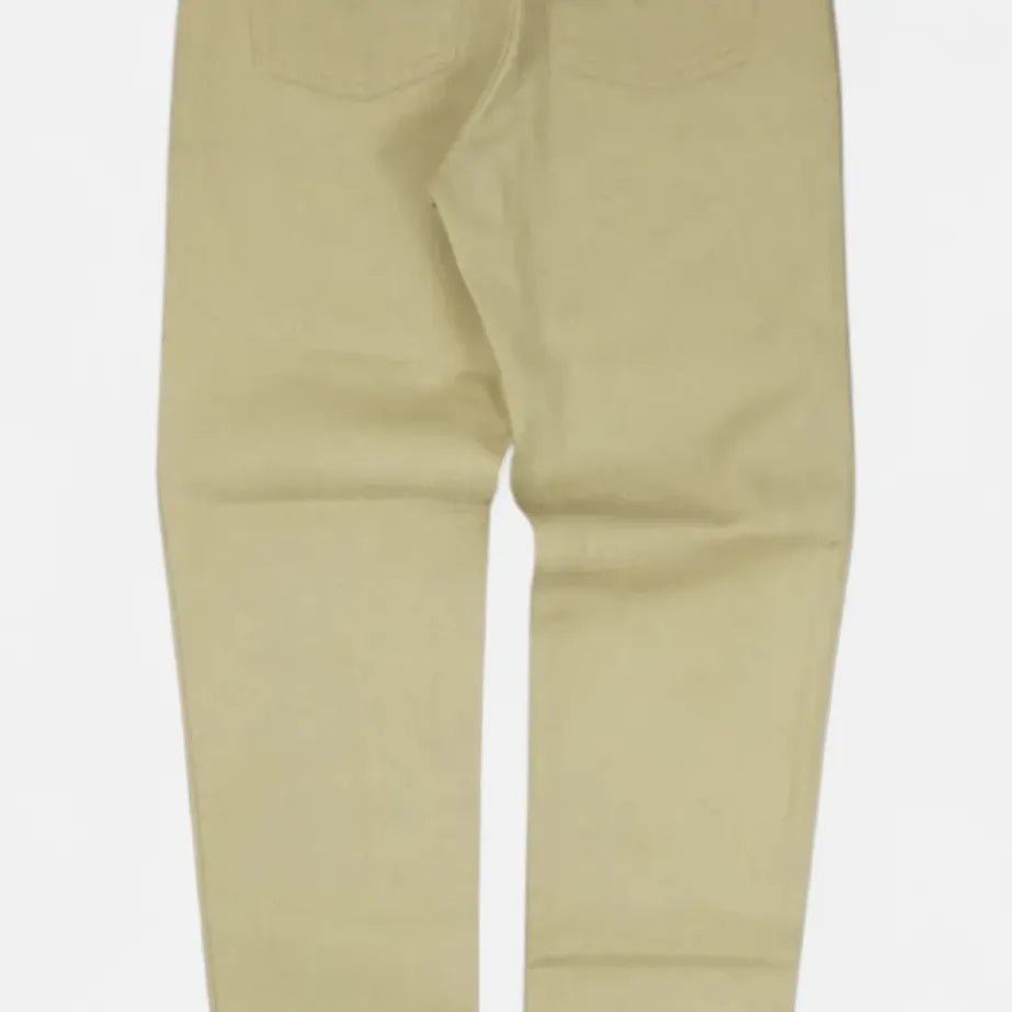 Vintage Levis 501s Beige Jeans ((W27 X L30))