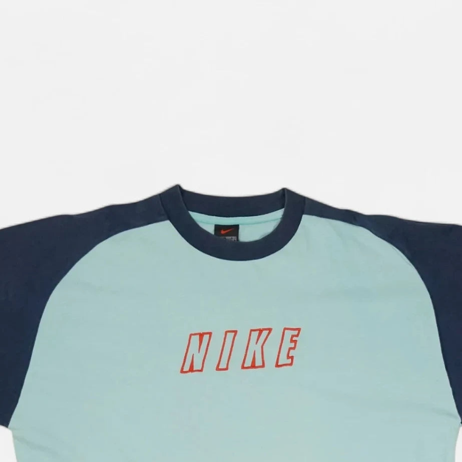 Vintage Nike Multicolor T shirt XL SourcedBySab