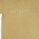 Vintage Carhartt Beige T-shirt (XS)
