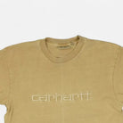 Vintage Carhartt Beige T-shirt (XS)