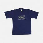 Vintage Adidas Blue T-shirt (M)