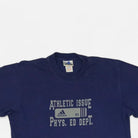 Vintage Adidas Blue T-shirt (M)