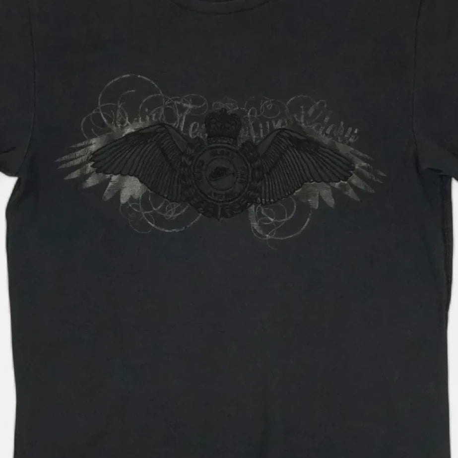 Vintage Nike Black T-shirt (S)