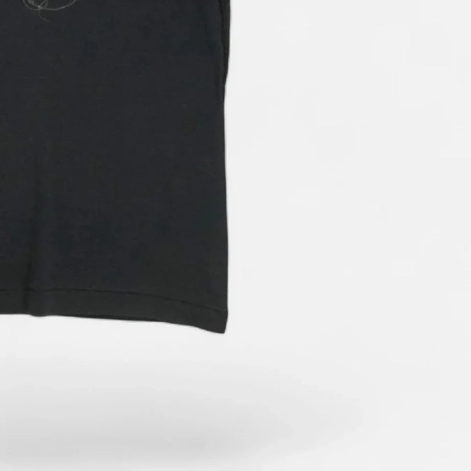 Vintage Nike Black T-shirt (S)