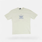 Vintage Adidas White T-shirt (M)