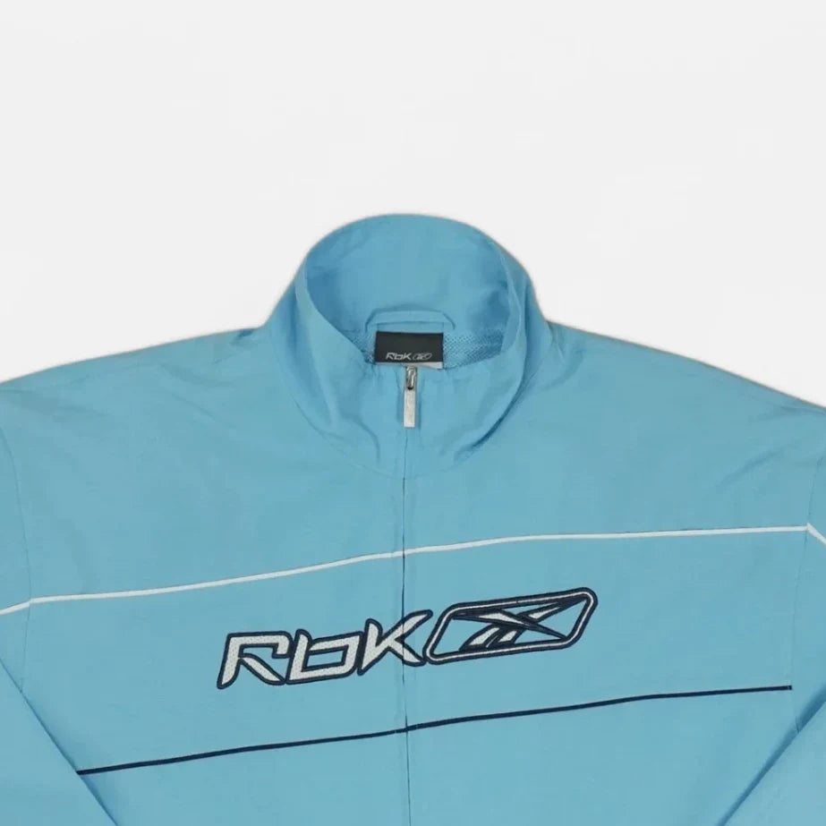 Vintage Reebok Blue Jacket (L)