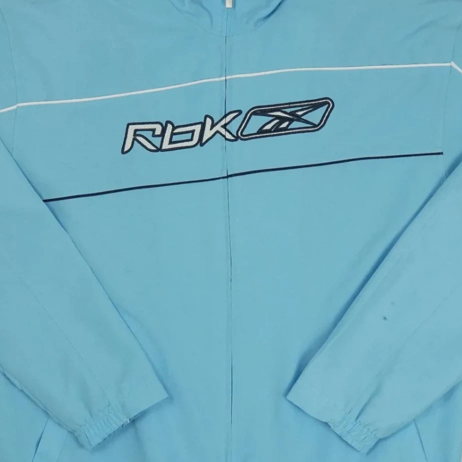 Vintage Reebok Blue Jacket (L)