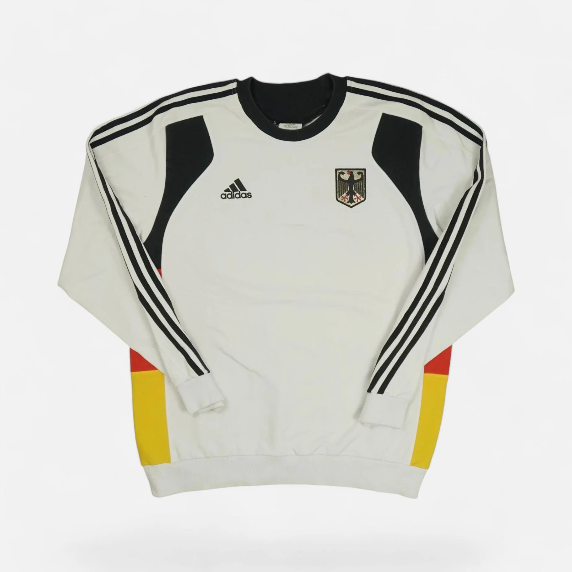 Adidas germany sweatshirt vintage shop