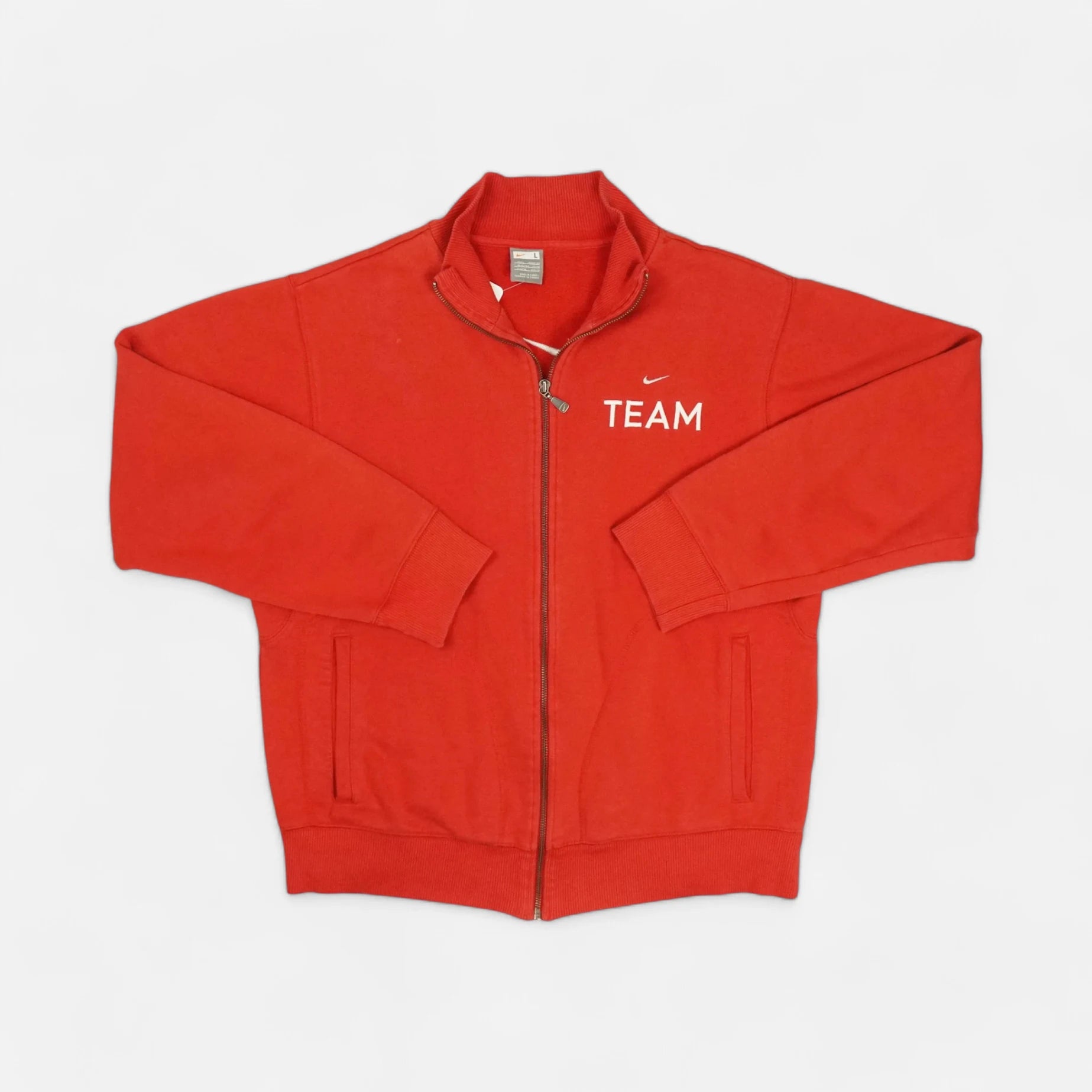 Vintage Nike Red Jacket (M)