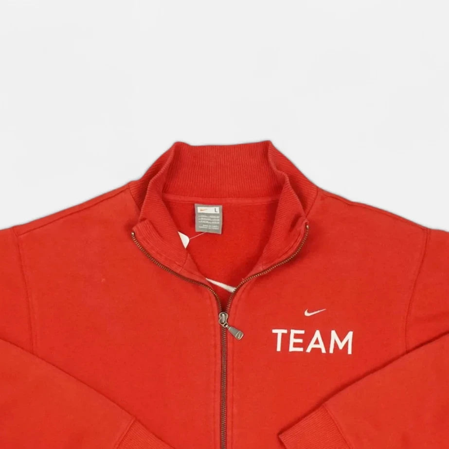 Vintage Nike Red Jacket (M)