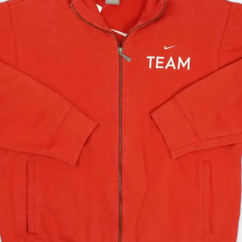 Vintage Nike Red Jacket (M)