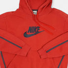 Vintage Nike Red Hoodie (M)